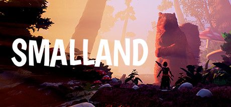 Smalland: Survive the Wilds box art for Playstation 5